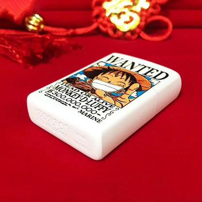 Luffy palkitse luovuudesta valoisa kerosiini sytytin