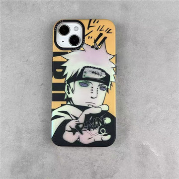 Silikonové antikolizní pouzdro Sasuke/Pain Beautiful Trend