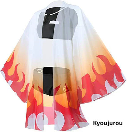 Nezuko/Tanjirou/Zenitsu/Kochou Shinobu Cosplay schöne sexy Frau Bikini Bademode