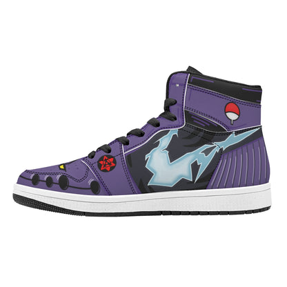 Uchiha Sasuke bequeme Freizeit-Sportschuhe