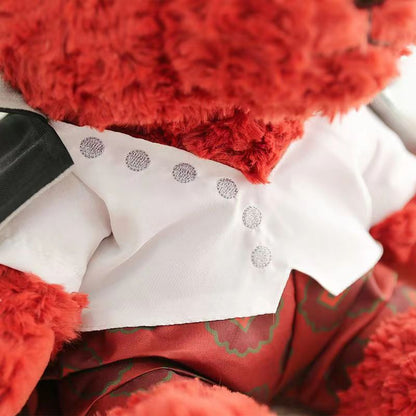 Shanks Teddy Bear peluche ours poupée (peut envoyer des amis envoyer des parents envoyer des amoureux)