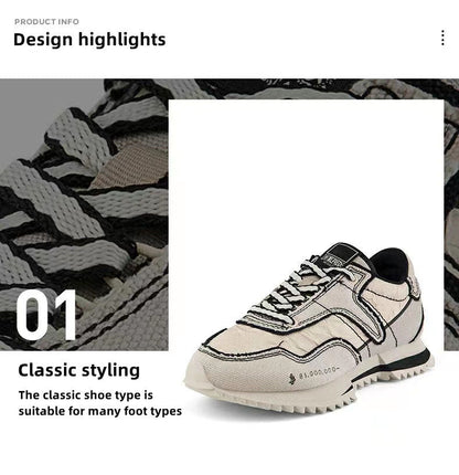 Plátěné boty Sir Crocodile, stylové, pohodlné a prodyšné