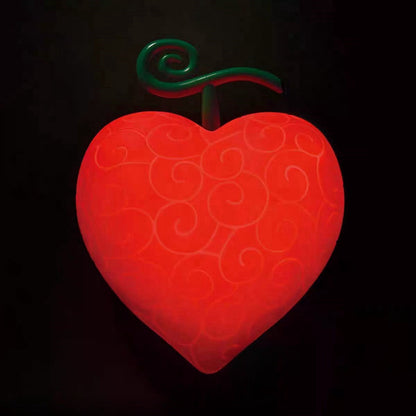 Rubber Fruit/Flame Fruit Dekorativní noční světlo