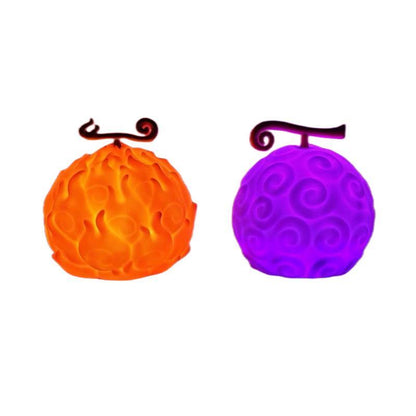 Rubber Fruit/Flame Fruit Dekorativní noční světlo
