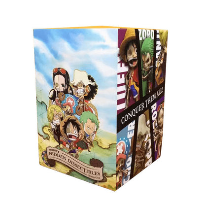 Luffy/Zoro umí udělat stolní dekoraci pohlednou panenku