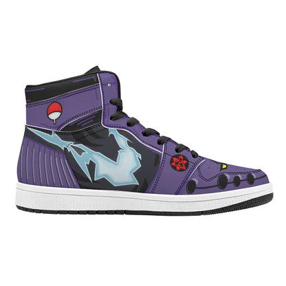 Uchiha Sasuke bequeme Freizeit-Sportschuhe
