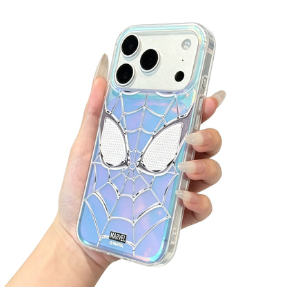 Pouzdro na telefon Naruto Pain Yahiko Anime, nárazuvzdorný ochranný kryt laserového gradientu pro iPhone