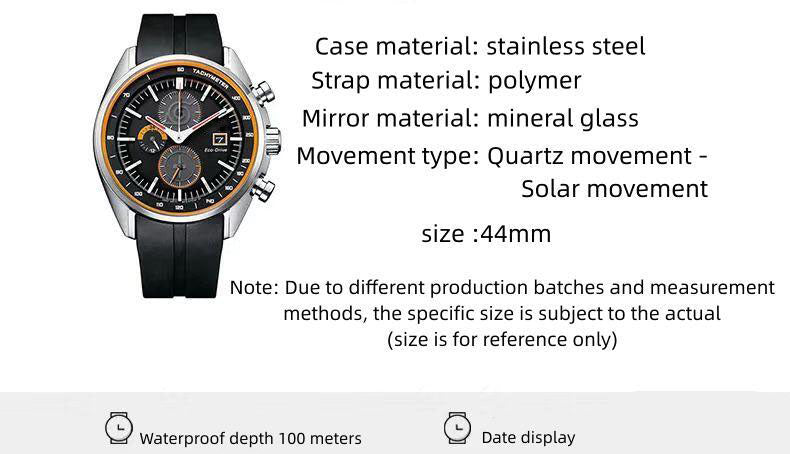 Uzumaki Herrenuhren, analoge Quarz-Sport-Unisex-Uhr, 100 m wasserdichte Uhren