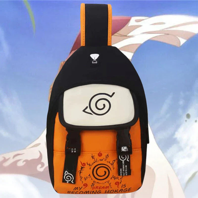 Uzumaki Umhängetasche Modetrend Umhängetasche leicht und langlebig