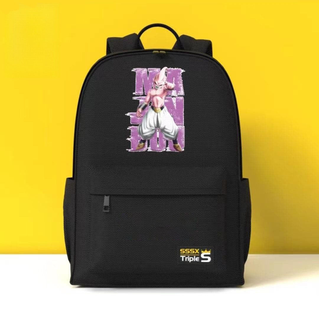 Σακίδιο πλάτης Goku/Vegeta Ανθεκτικό Σακίδιο πλάτης μεγάλης χωρητικότητας