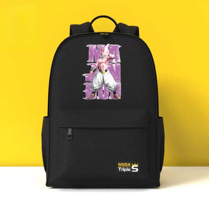 Σακίδιο πλάτης Goku/Vegeta Ανθεκτικό Σακίδιο πλάτης μεγάλης χωρητικότητας