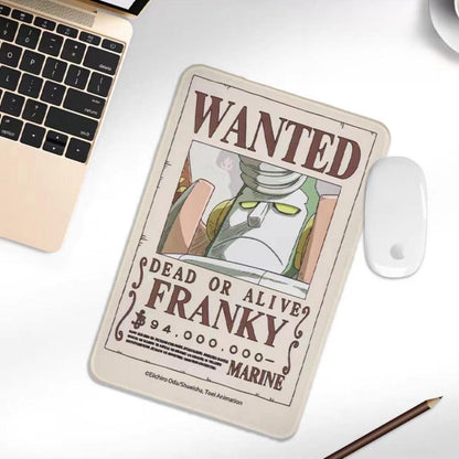 Postavy Luffy/Zoro Bounty Order Mouse Pad