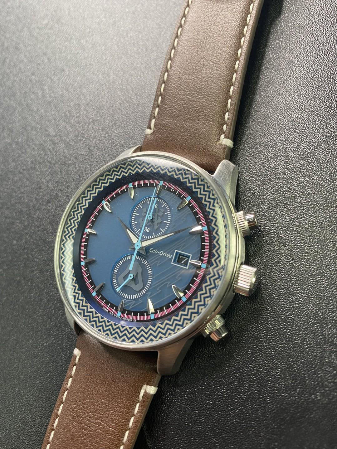 Hashibira Inosuke Herrenuhren, analoge Quarz-Sport-Unisex-Uhr, 100 m wasserdichte Uhren
