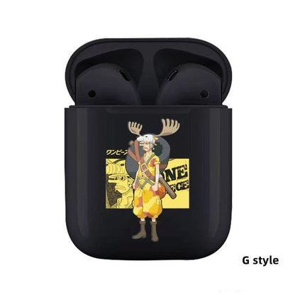 Puce Bluetooth 5.0 Luffy/Zoro Écouteurs de haute qualité sonore