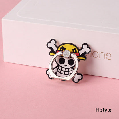 Držák nálepky na mobilní telefon Luffy/Sanji/Chopper