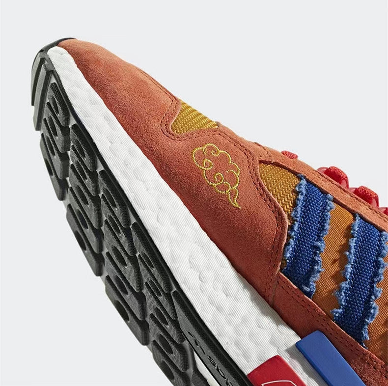 Son-Goku Zapatos deportivos cómodos e informales.