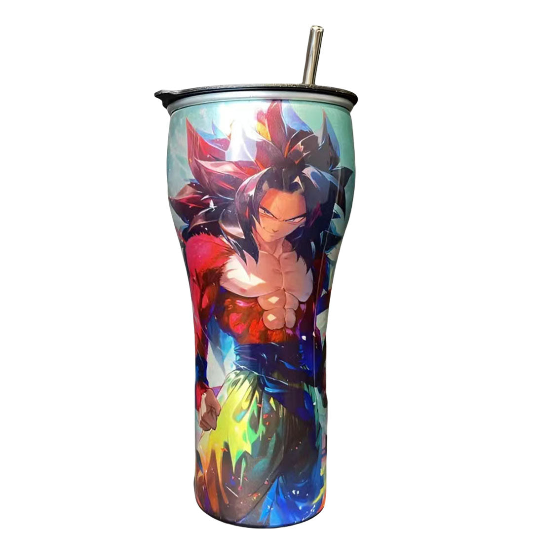 Goku/Vegeta Kreativní pivní džbánek, který si zamilujete!