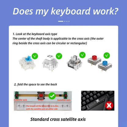Naruto Akatsuki & Sharingan Keycaps Set - Anime Artisan Keycaps til mekanisk tastatur