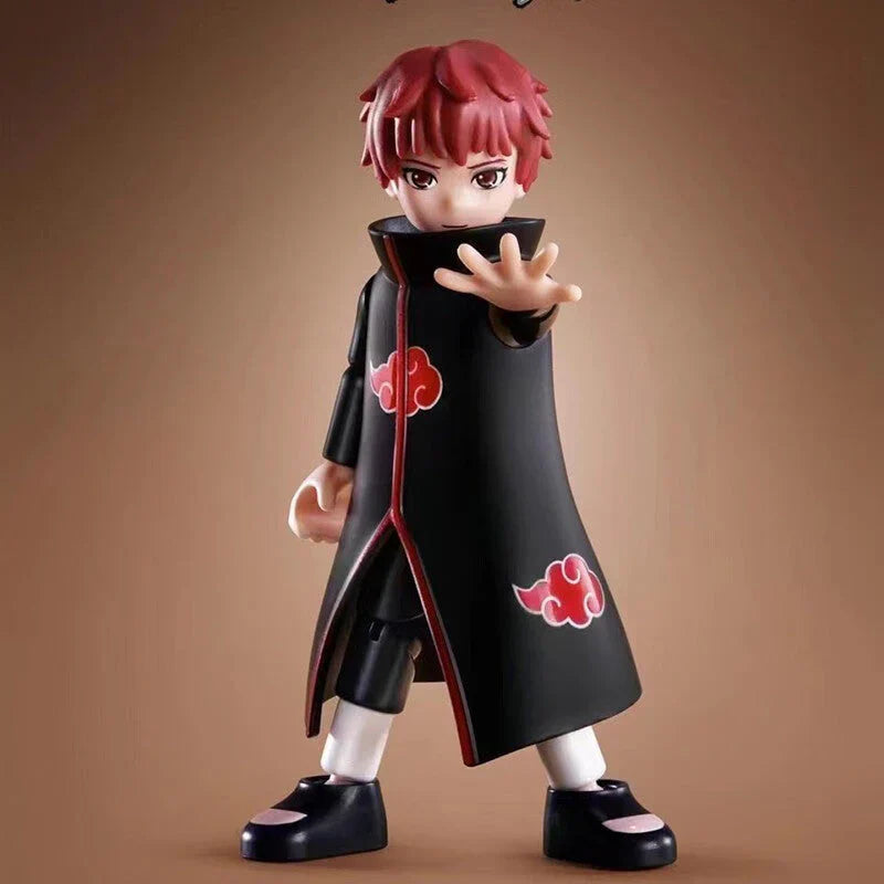 Sasuke/Itachi/Sakura Broco slepá krabička Stavebnice