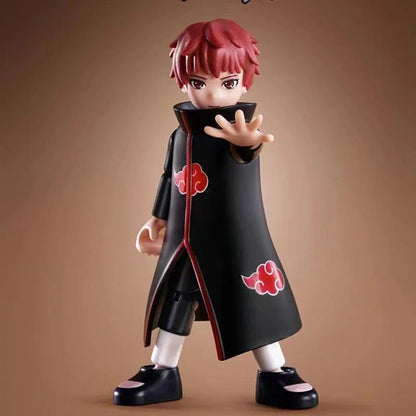 Sasuke/Itachi/Sakura Broco slepá krabička Stavebnice