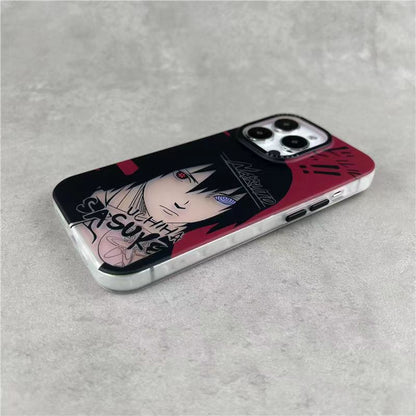 Silikonové antikolizní pouzdro Sasuke/Pain Beautiful Trend