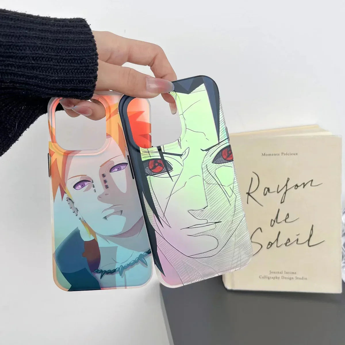 itachi/pain Coques iPhone exquises dans toutes les tailles