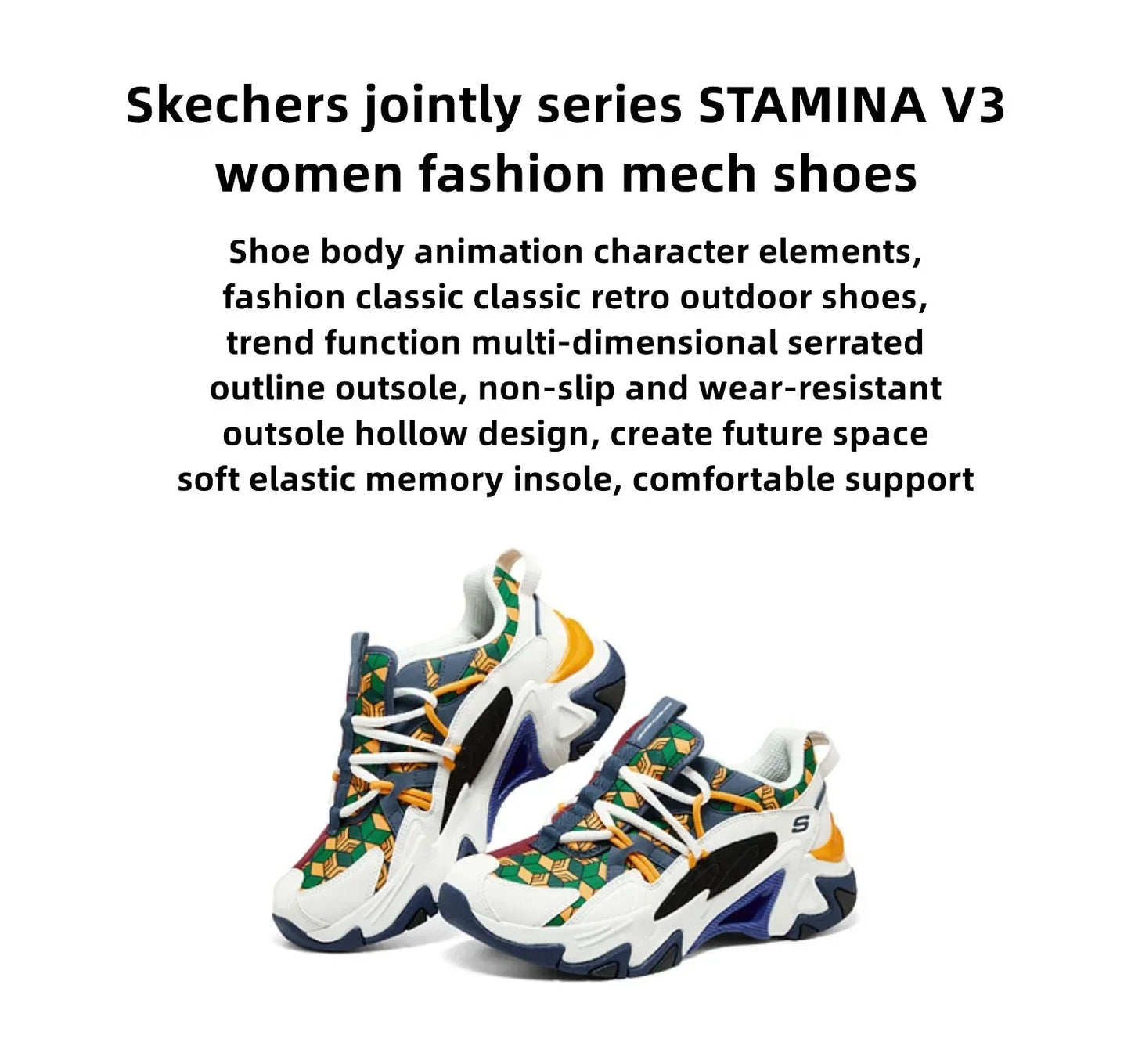 Tomioka Giyuu Komfortable afslappede sneakersko