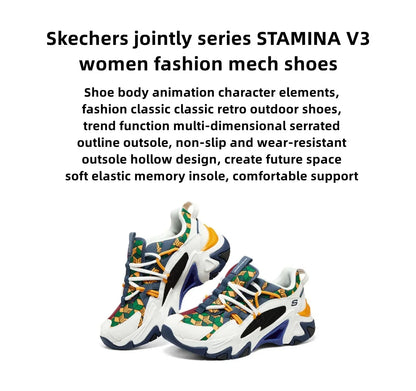 Tomioka Giyuu Komfortable afslappede sneakersko