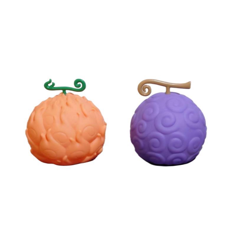 Rubber Fruit/Flame Fruit Dekorativní noční světlo