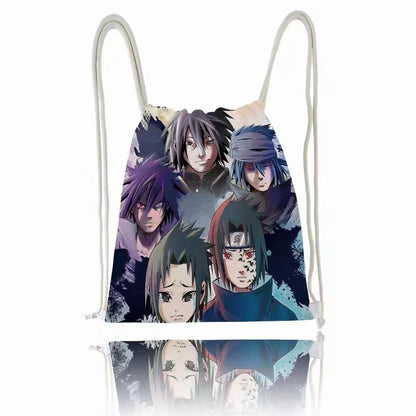 Sac à dos Uzumaki hokage, design exquis, matériau léger