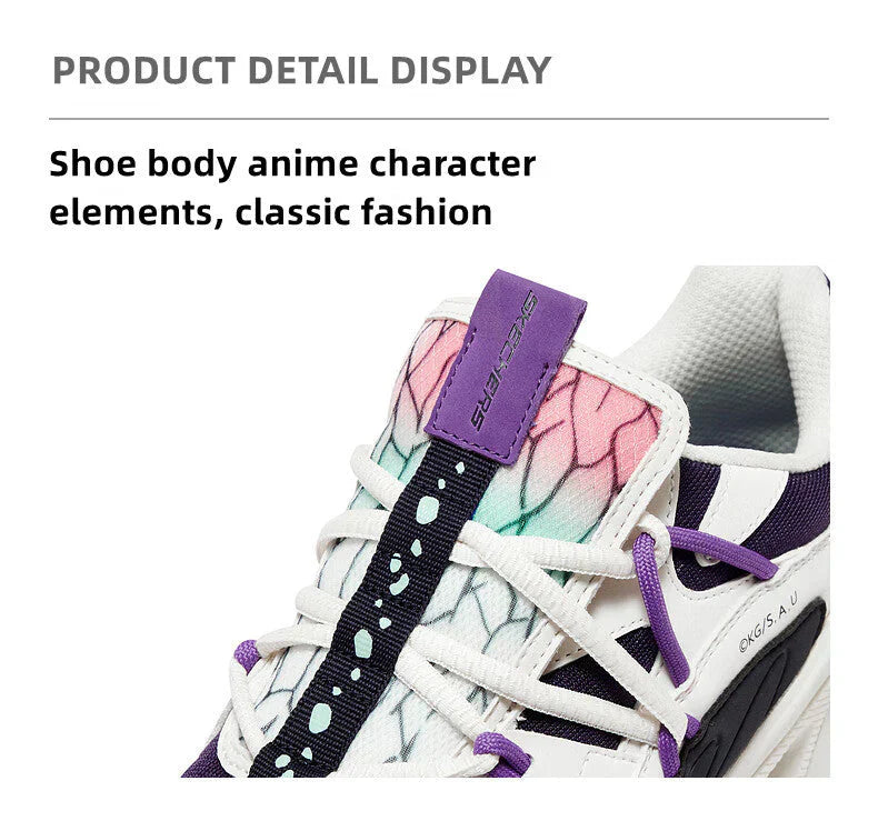 Kochou Shinobu Bequeme, lässige Sneaker-Schuhe