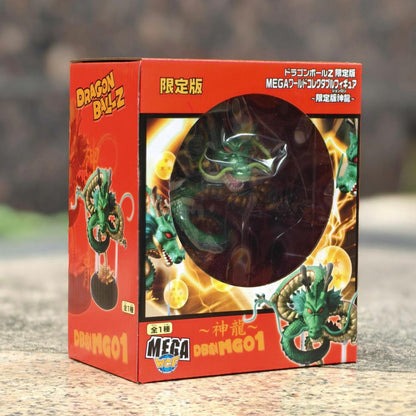 Shenron Figurine Garage Kit - Ένα εκπληκτικό συλλεκτικό