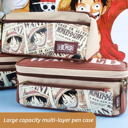 Figurka Luffy/Chopper/Zoro/Sanji s dostatečnou kapacitou
