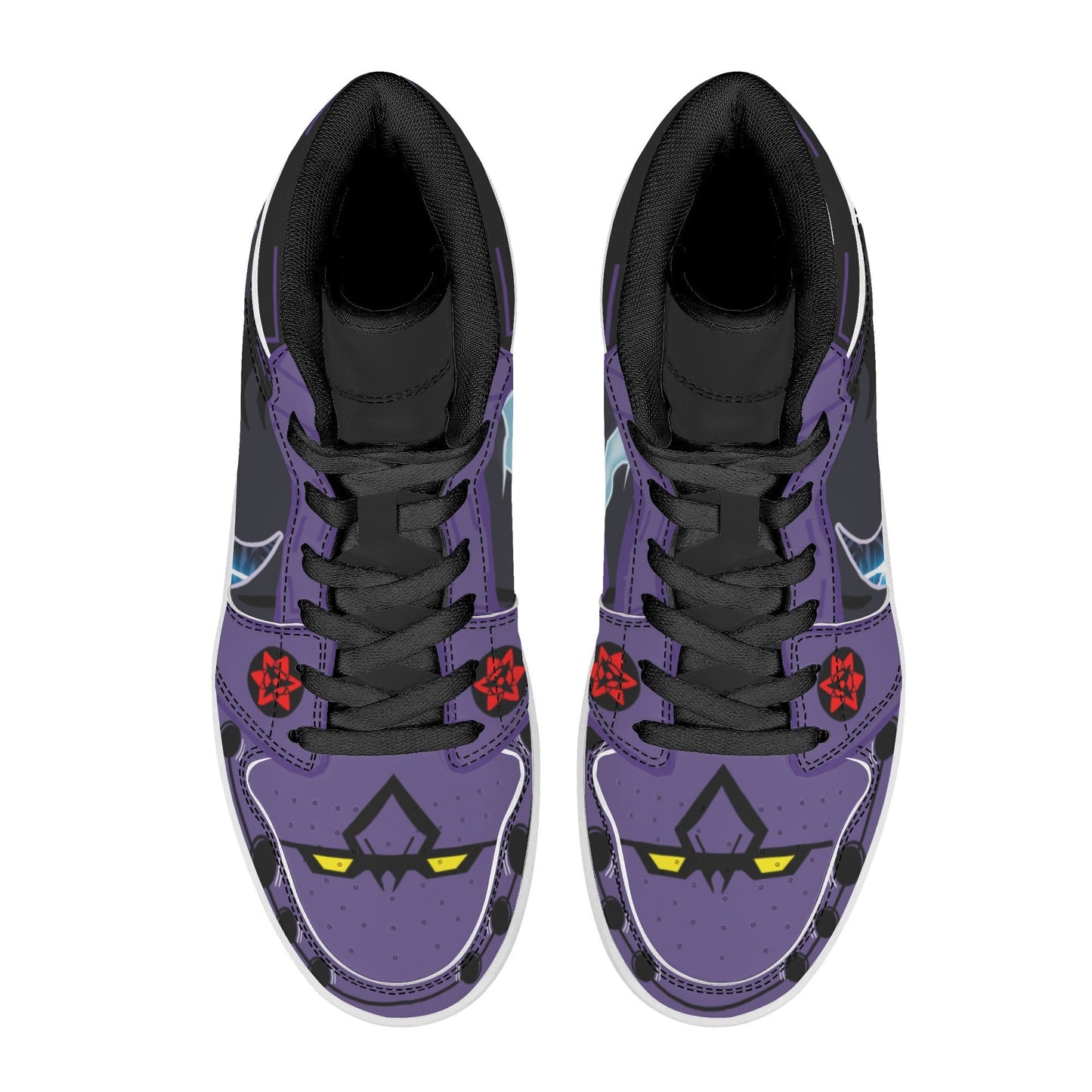 Uchiha Sasuke bequeme Freizeit-Sportschuhe