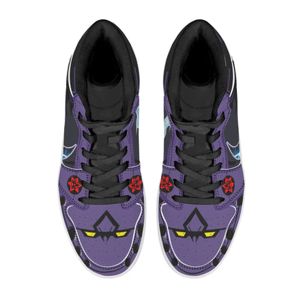 Uchiha Sasuke bequeme Freizeit-Sportschuhe
