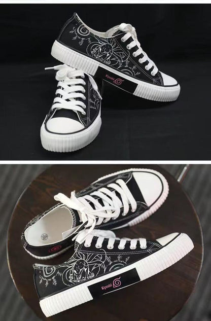 Bequeme, lässige Canvas-Schuhe von Uzumaki
