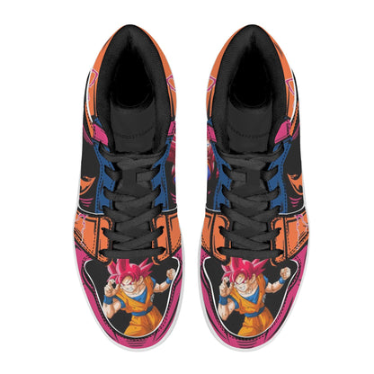 Son Goku comfortable casual sports shoes