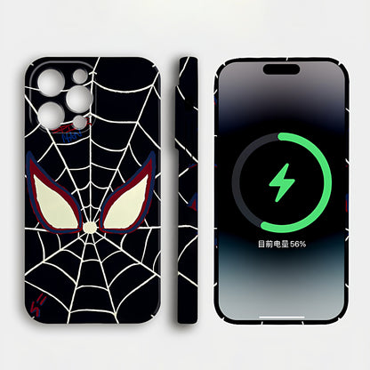 Pouzdro na telefon Naruto Pain Yahiko Anime, nárazuvzdorný ochranný kryt laserového gradientu pro iPhone